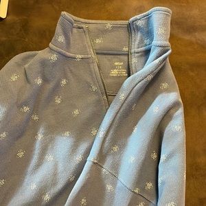 Aerie Oversized quarter zip